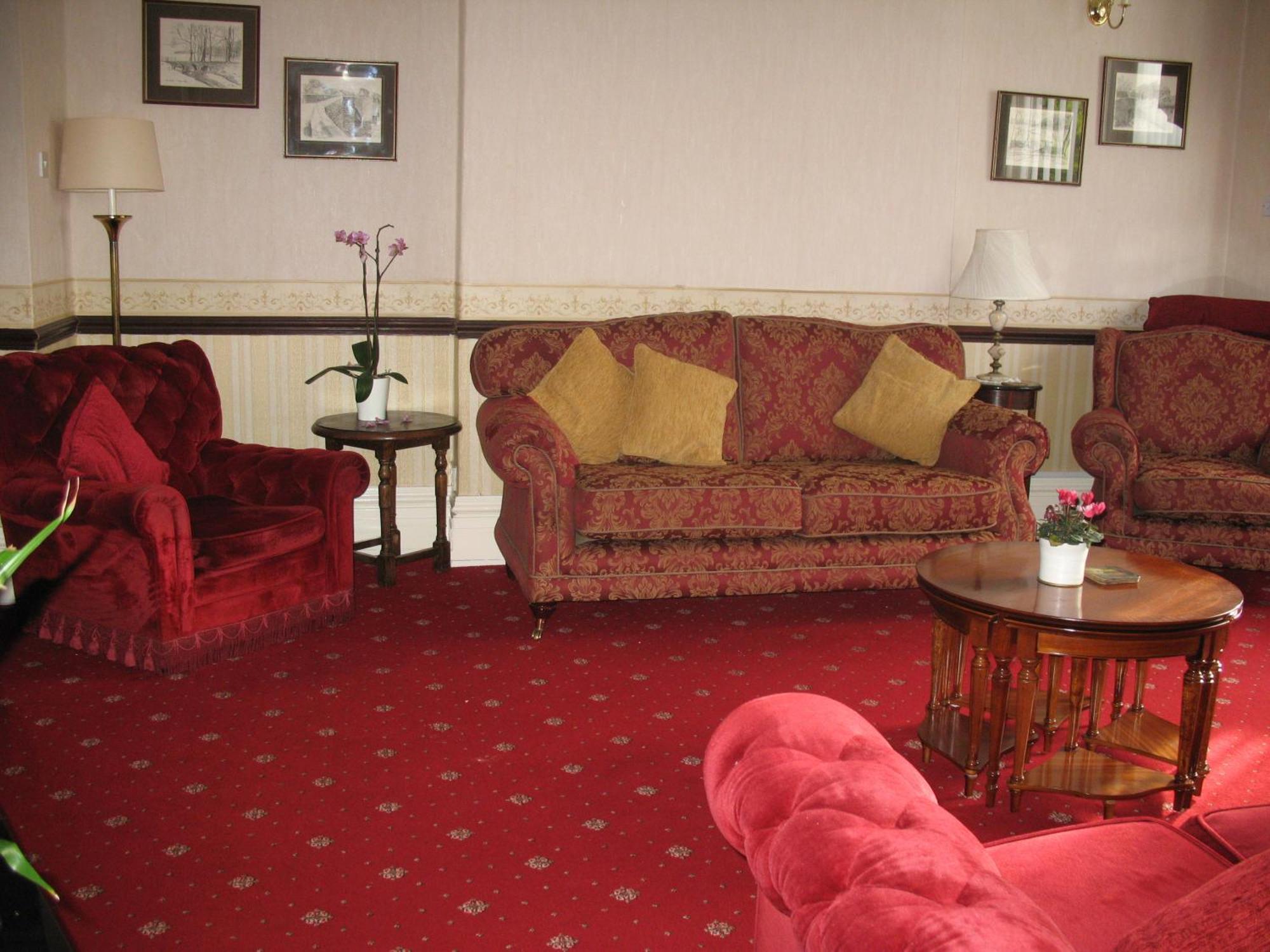 Michaelson House Hotel Barrow-in-Furness Εξωτερικό φωτογραφία