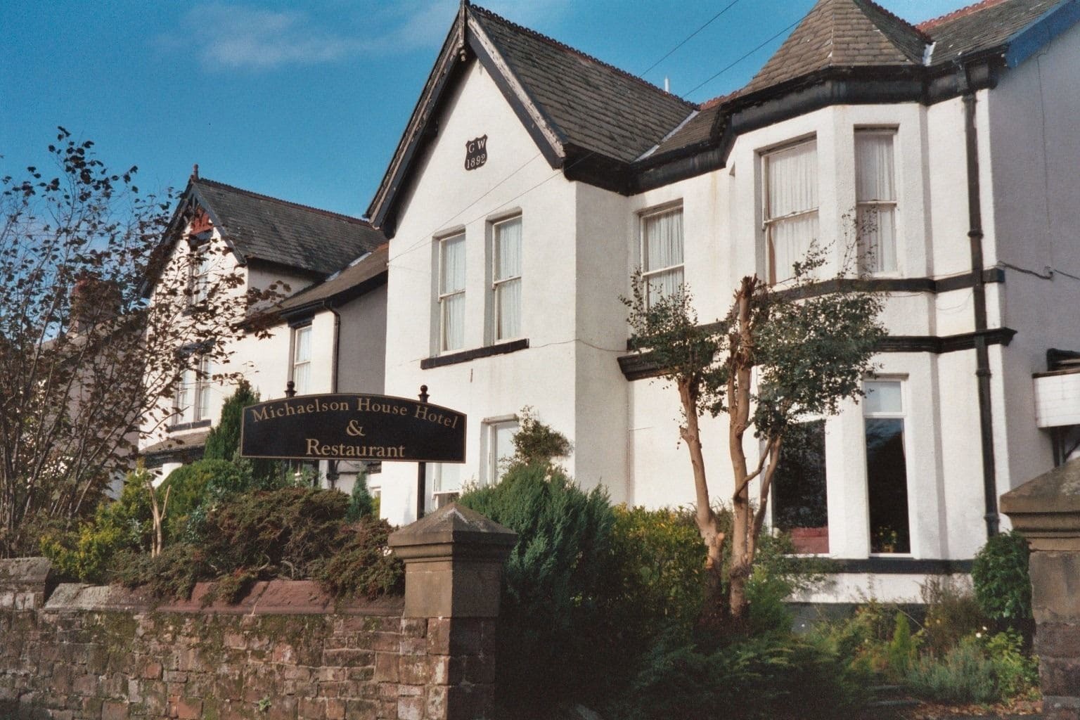 Michaelson House Hotel Barrow-in-Furness Εξωτερικό φωτογραφία